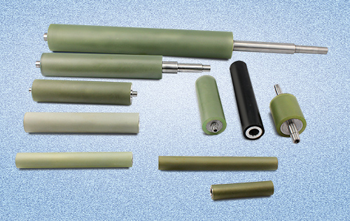 锂电池设备牵引辊 